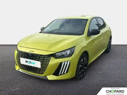 Photo Peugeot 208 Allure