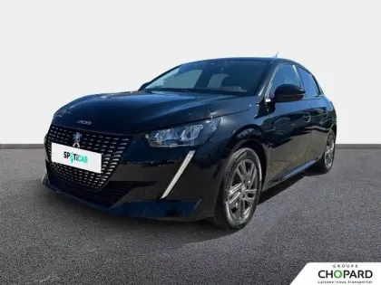 Photo Peugeot 208 Style