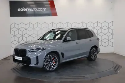 Photo Bmw X5 M Sport