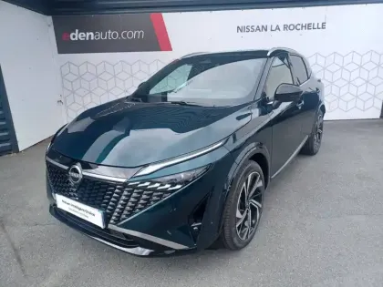 Photo Nissan Qashqai Tekna+