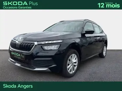 Photo Skoda Kamiq Ambition