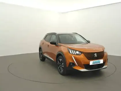 Photo 2 Peugeot 2008  Electrique 136 ch