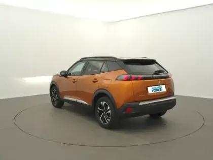 Photo 6 Peugeot 2008  Electrique 136 ch