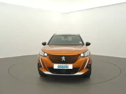 Photo 1 Peugeot 2008  Electrique 136 ch