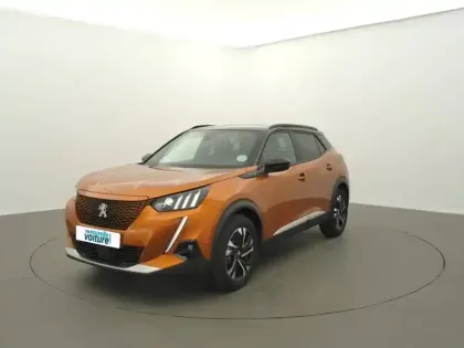 Photo Peugeot 2008 Gt