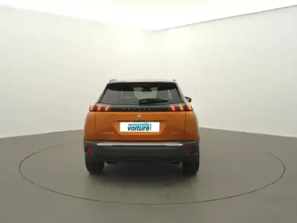 Photo 4 Peugeot 2008  Electrique 136 ch