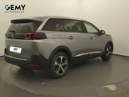 Photo 17 Peugeot 5008  1.6 BlueHDi 120ch S&S BVM6