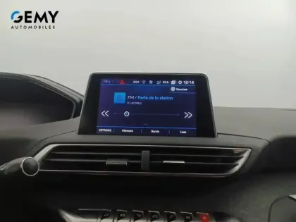 Photo 13 Peugeot 5008  1.6 BlueHDi 120ch S&S BVM6