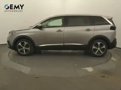 Photo 18 Peugeot 5008  1.6 BlueHDi 120ch S&S BVM6