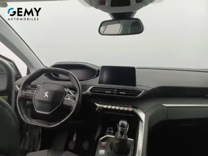 Photo 7 Peugeot 5008  1.6 BlueHDi 120ch S&S BVM6