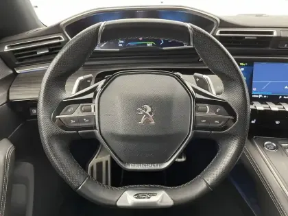 Photo 22 Peugeot 508  SW Hybrid 225 e-EAT8