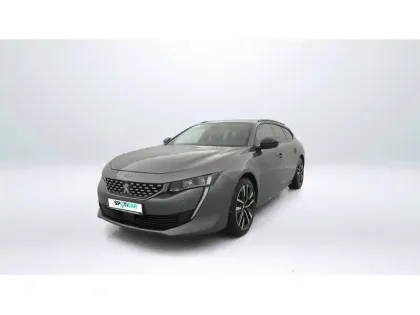 Photo Peugeot 508 Gt Pack