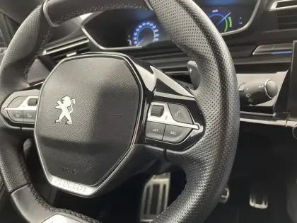 Photo 30 Peugeot 508  SW Hybrid 225 e-EAT8