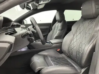 Photo 13 Peugeot 508  SW Hybrid 225 e-EAT8