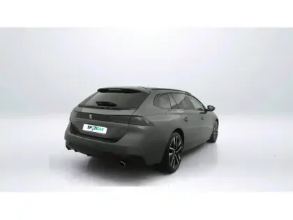 Photo 7 Peugeot 508  SW Hybrid 225 e-EAT8