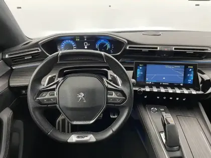 Photo 21 Peugeot 508  SW Hybrid 225 e-EAT8