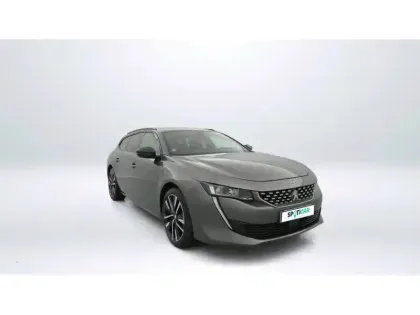 Photo 11 Peugeot 508  SW Hybrid 225 e-EAT8