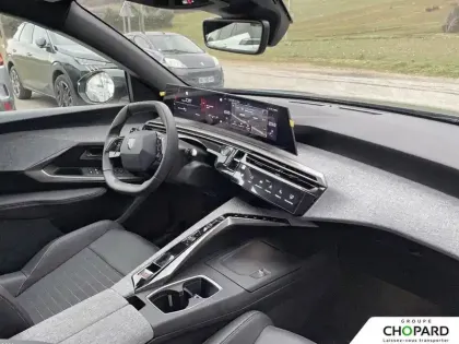 Photo 12 Peugeot 3008  Plug-in Hybrid 195 e-DCS7