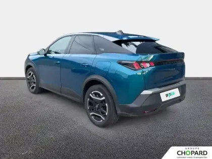 Photo 6 Peugeot 3008  Plug-in Hybrid 195 e-DCS7