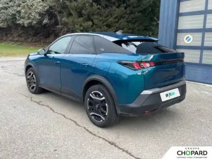 Photo 29 Peugeot 3008  Plug-in Hybrid 195 e-DCS7