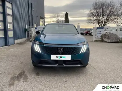 Photo 26 Peugeot 3008  Plug-in Hybrid 195 e-DCS7