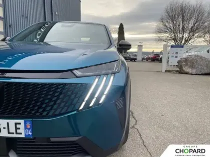 Photo 21 Peugeot 3008  Plug-in Hybrid 195 e-DCS7