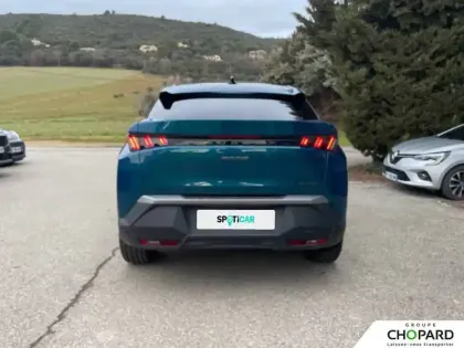 Photo 28 Peugeot 3008  Plug-in Hybrid 195 e-DCS7