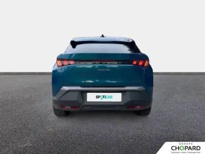 Photo 5 Peugeot 3008  Plug-in Hybrid 195 e-DCS7