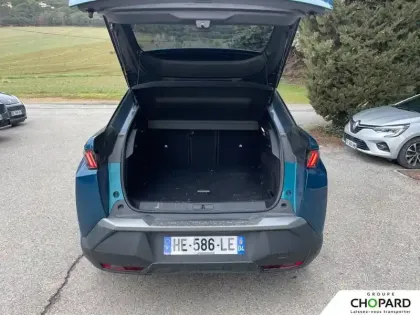 Photo 7 Peugeot 3008  Plug-in Hybrid 195 e-DCS7