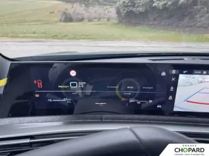 Photo 16 Peugeot 3008  Plug-in Hybrid 195 e-DCS7