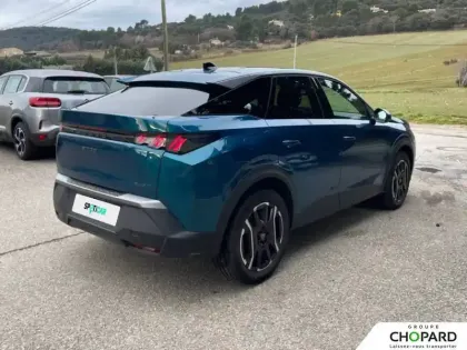 Photo 25 Peugeot 3008  Plug-in Hybrid 195 e-DCS7