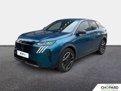 Photo Peugeot 3008 Allure