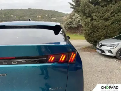 Photo 22 Peugeot 3008  Plug-in Hybrid 195 e-DCS7