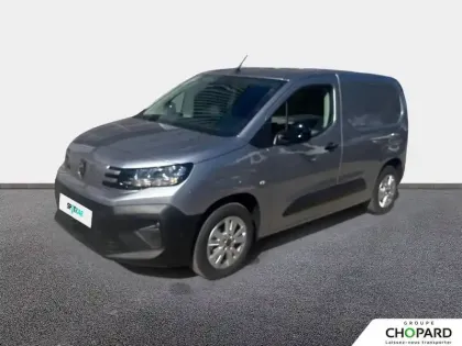 Photo Peugeot Partner