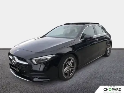 Photo Mercedes Classe A Amg Line