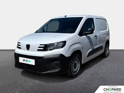 Photo Peugeot Partner