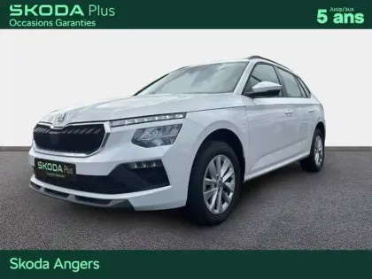 Photo Skoda Kamiq Selection