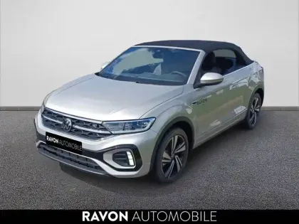 Photo Volkswagen T-roc R-line