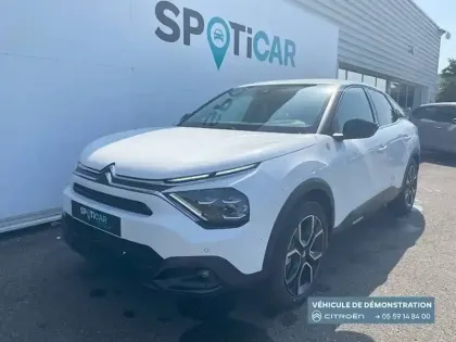 Photo 31 Citroën C4 e- 136 ch Automatique