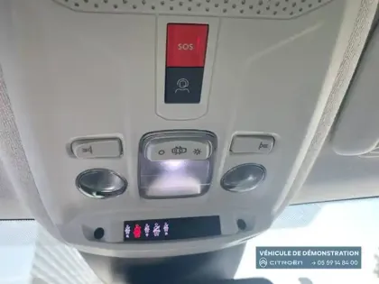 Photo 52 Citroën C4 e- 136 ch Automatique