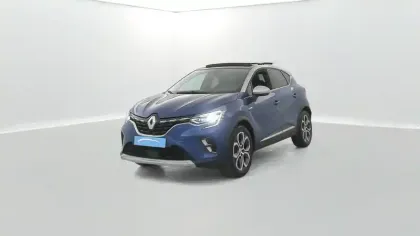 Photo Renault Captur Techno
