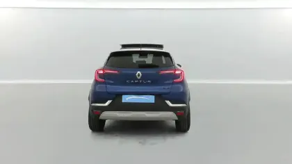 Photo 3 Renault Captur  E-Tech full hybrid 145