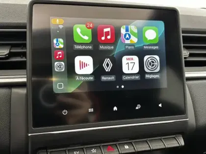 Photo 25 Renault Captur  E-Tech full hybrid 145