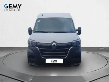 Photo 18 Renault Master  FGN TRAC F3500 L2H2 BLUE DCI 135