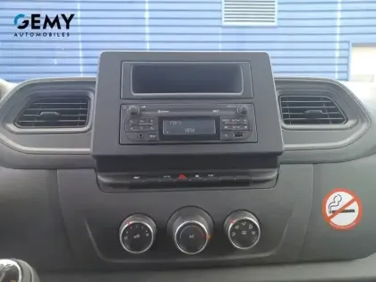 Photo 13 Renault Master  FGN TRAC F3500 L2H2 BLUE DCI 135