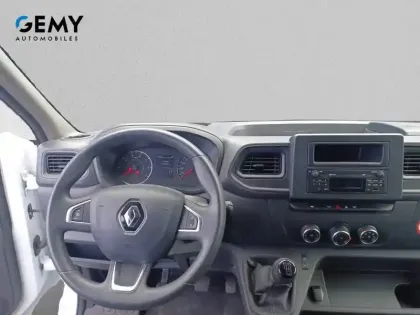 Photo 7 Renault Master  FGN TRAC F3500 L2H2 BLUE DCI 135