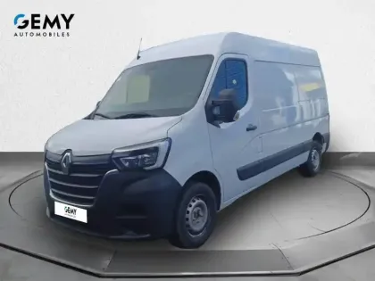 Photo 34 Renault Master  FGN TRAC F3500 L2H2 BLUE DCI 135