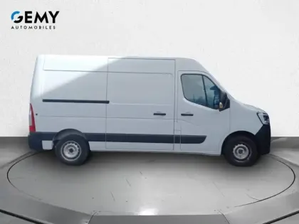 Photo 20 Renault Master  FGN TRAC F3500 L2H2 BLUE DCI 135