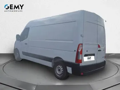 Photo 6 Renault Master  FGN TRAC F3500 L2H2 BLUE DCI 135