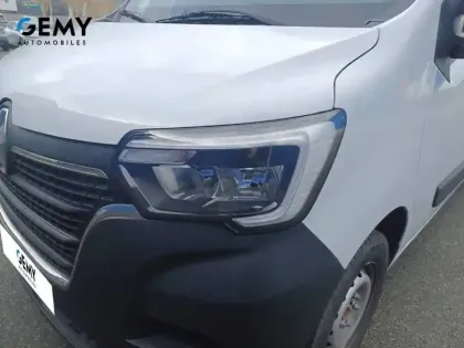 Photo 15 Renault Master  FGN TRAC F3500 L2H2 BLUE DCI 135